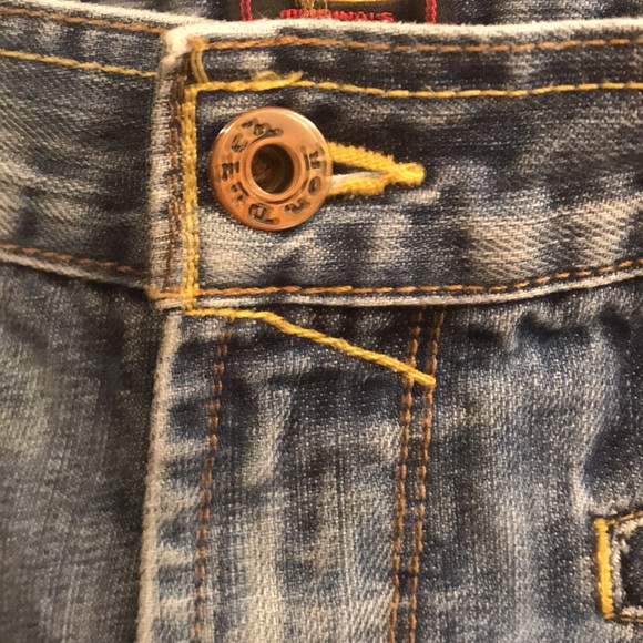 ⚡️FINAL PRICE⚡️ Von Dutch Jeans Vintage - Picture 7 of 16